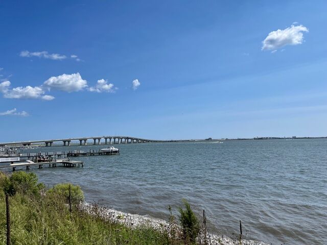 View from John F. Kennedy park